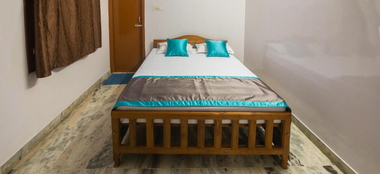 Hotel Sp Grand Karur  Bagian luar foto