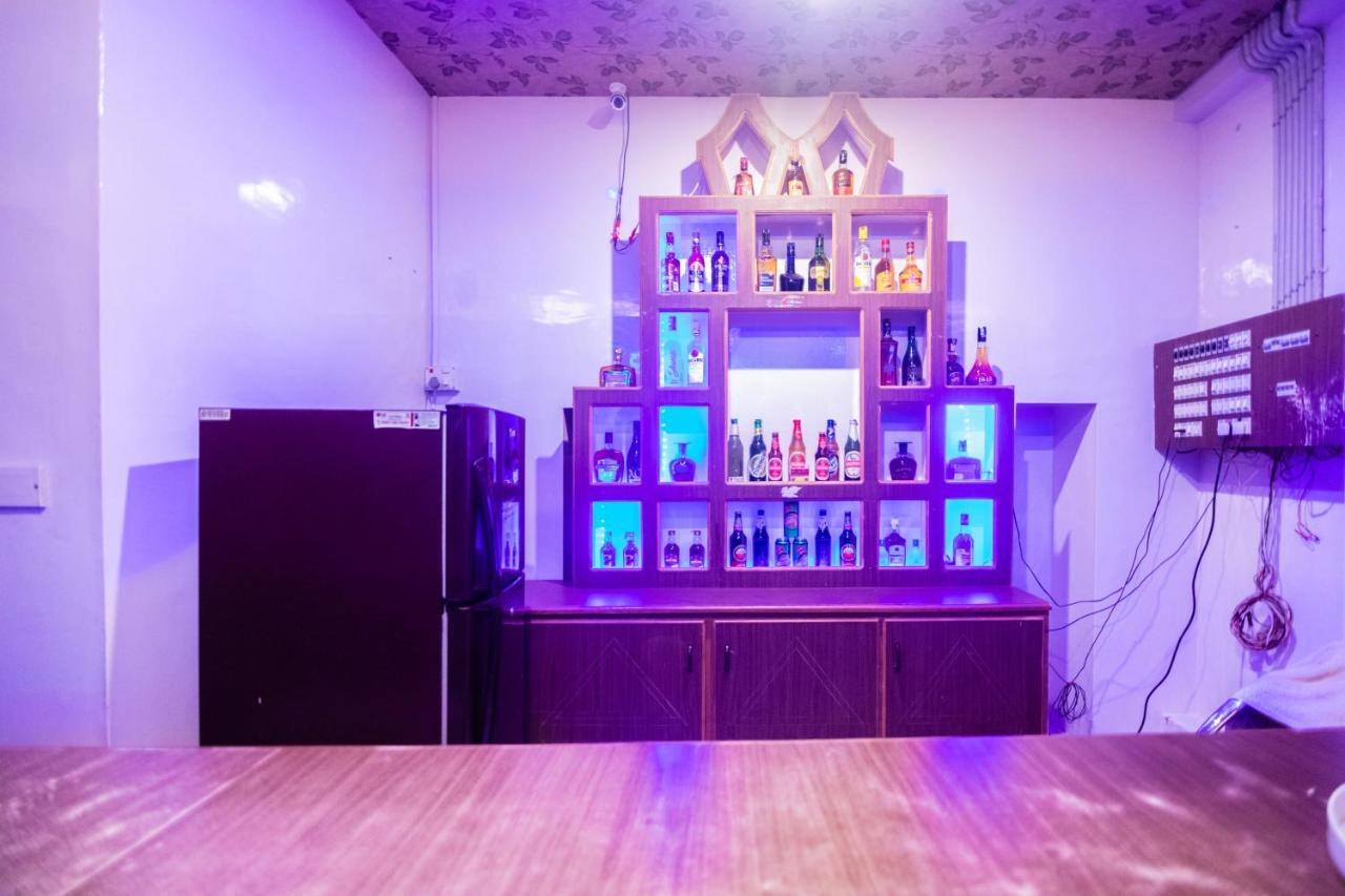 Hotel Sp Grand Karur  Bagian luar foto
