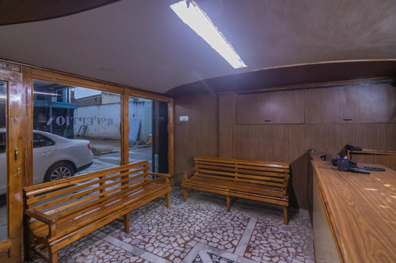 Hotel Sp Grand Karur  Bagian luar foto